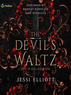 cover image of The Devil's Waltz